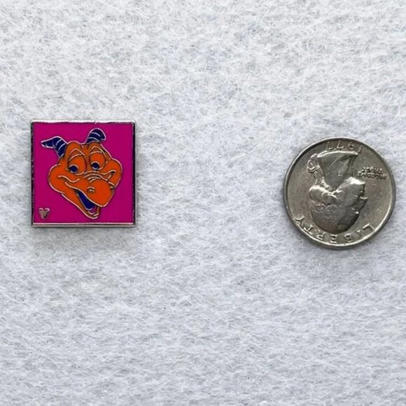 🔮‎ 5/$25 Disney Figment Colorful Figments Collection Pin - Picture 2 of 2